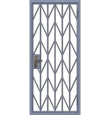 Решетчатая дверь -5